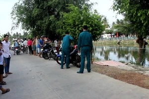 Cô gái tử vong vì nhậu xong nhảy xuống sông tắm