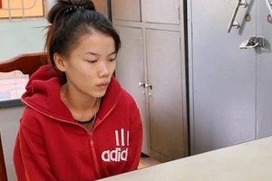 Cặp đôi dùng roi điện gây hàng chục vụ cướp táo tợn