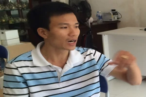 Lời kể của người cứu 3 đứa trẻ ngay miệng cống nước