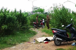 Cô gái chết đuối sau tiếng kêu cứu ở 'hồ tử thần'