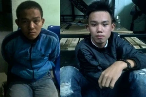 Vờ mua thuốc lá rồi giật tiền bỏ chạy