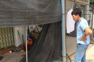 Nhân chứng kể vụ sát hại bé 8 tháng tuổi cùng người mẹ