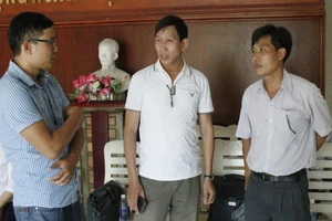 Hoãn xử vụ lái tàu bị giam oan đòi bồi thường 2,4 tỉ