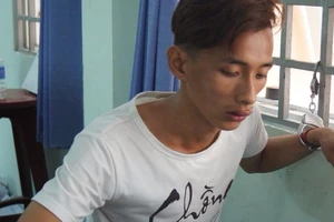 Chưa nhận lương, thanh niên đi cướp kiếm tiền xài