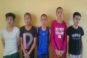 Nhóm thanh niên hẹn nhau quyết đấu kinh hoàng