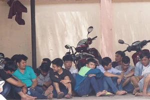 30 giang hồ Sài Gòn xuống Bình Dương giải cứu vợ bạn