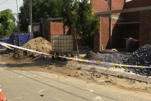 2 anh em ném gạch chết bạn sau buổi sinh nhật