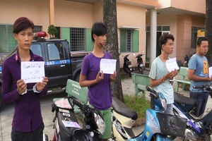 Bình Dương: Nhiều trụ ATM toàn tiền mệnh giá cao