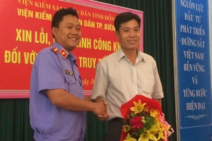 VKS Biên Hòa xin lỗi lái tàu vụ tai nạn cầu Ghềnh