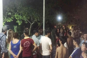 Hung thủ đâm chết bạn lúc chia tiền lương bị bắt