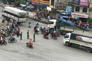 Người đàn ông chết thảm ở ‘điểm đen’ ngã 4 Vũng Tàu