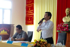 Đồng Nai: Bị cấm đi đường dân sinh, DN phản ứng phí BOT