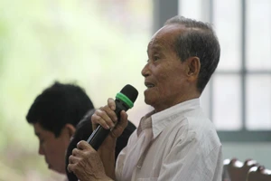 Cử tri Đồng Nai hỏi về việc xử lý vụ Trịnh Xuân Thanh