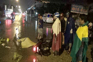 Chủ tịch tỉnh Bình Dương chỉ đạo về con đường ‘tử thần'