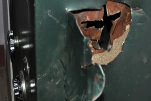 Đồng Nai: Trộm vào trụ sở UBND xã lấy hơn 400 triệu