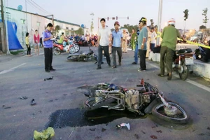 Vụ cán chết 2 cháu bé: Chủ tịch tỉnh yêu cầu làm rõ