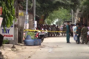 Thông tin mới vụ một phần thi thể trong thùng rác