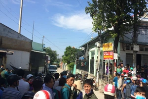 Lý do vợ giết chồng, phân xác phi tang ở Bình Dương 