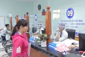 TP. Thủ Dầu Một ra mắt Trung tâm hành chính công 