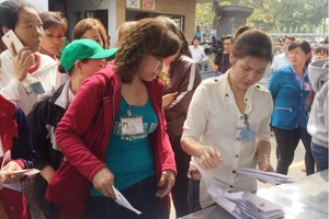 Đồng Nai ứng ngân sách 'cứu' Tết cho 2000 công nhân 