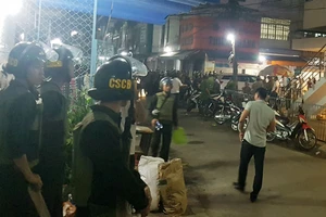 Xử nghiêm vụ giang hồ gây náo loạn ở Biên Hòa 30 Tết