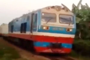 Điều tra vụ 2 tàu hỏa suýt tông nhau ở Đồng Nai