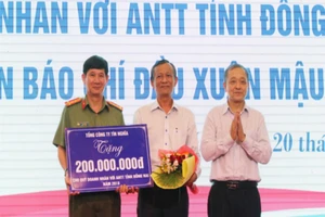 Hơn 1.000 người ra tù ở Đồng Nai được vay vốn 