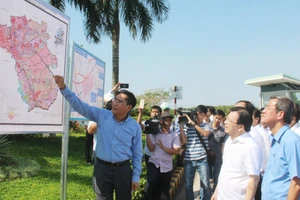 Đồng Nai đã chuẩn bị tiền bồi thường đất sân bay Long Thành