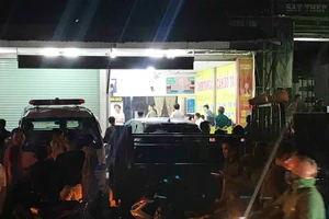  Vụ vợ con chết, chồng nguy kịch ở Bình Dương: Do ngạt khí CO