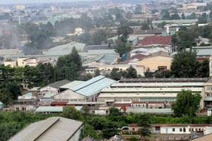 Hơn 15.000 tỉ đồng chuyển đổi công năng KCN Biên Hòa 1