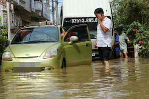 Đồng Nai: Phê bình nhiều chủ tịch phường để rác làm tắc cống
