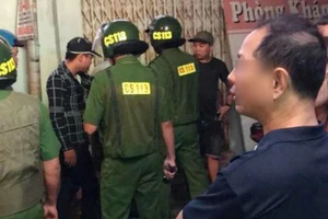 Bác sĩ BV Tâm thần Trung ương 2 bị đánh nhập viện