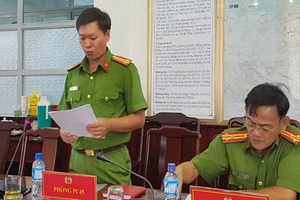 Lừa mang nông sản đến kho chiếm đoạt tiền tỉ