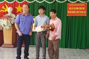 Truy tố oan, Viện kiểm sát Đồng Nai ra hầu tòa 