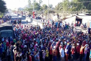 Đồng Nai: Đề nghị truy tố 20 người gây rối trật tự công cộng