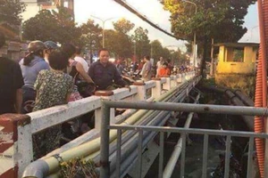 Sau khi tâm sự với bạn, thanh niên nhảy suối Săn Máu mất tích