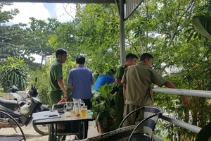 Nghi hai phụ nữ tự tử cùng bé 2 tuổi ở sông Đồng Nai