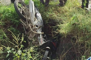 1 phụ nữ tử vong sau va chạm với xe chở phạm nhân