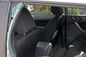 Lại xảy ra vụ đập kính xe trộm hàng trăm triệu ở Bình Dương