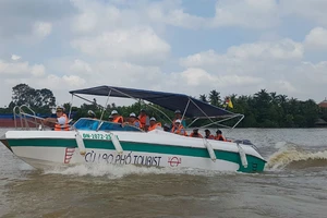 Đồng Nai: Đưa tuyến du lịch đường sông vào khai thác