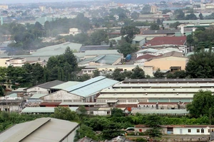 Sẽ giải tỏa KCN Biên Hòa 1 để cứu sông Đồng Nai