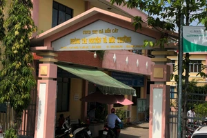 Giám đốc Văn phòng đăng ký đất đai Bến Cát bị bắt