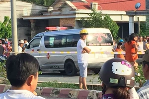 Nữ chủ quán cà phê bị cướp sát hại 