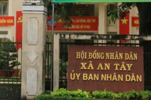 Nguyên bí thư Bến Cát bị bắt, cựu phó chủ tịch xã xộ khám