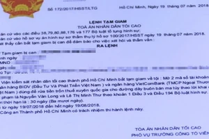 Tỉnh Bình Dương ra cảnh báo về cú lừa tiền tỉ