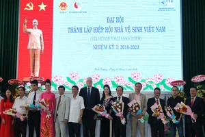 Thành lập Hiệp hội Nhà vệ sinh Việt Nam