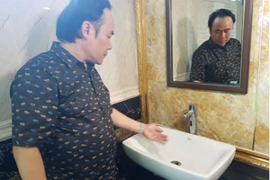 'Cha đẻ' Hiệp hội Nhà vệ sinh Việt Nam nói gì với tên 'lạ'