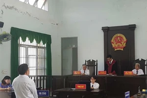 Tòa trả hồ sơ vụ ‘ném vỡ kính xe hơi' vì vi phạm tố tụng