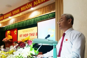 Bí thư tỉnh Đồng Nai có phiếu tín nhiệm cao nhiều nhất 