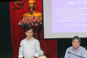  Kiểm toán đất đai tại các doanh nghiệp nhà nước ở Đồng Nai